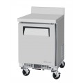 Turbo Air M3 Series MWR-20S-N6 Worktop Refrigerators, Shallow Depth, 20(w) inch, (1)Door(s), (1)Shelve(s), 2.29Cu.ft, 1/6 hp, 115v/60/1-ph, ETL Listed