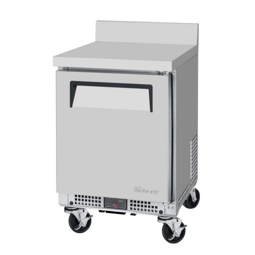 Turbo Air M3 Series MWR-20S-N6 Worktop Refrigerators, Shallow Depth, 20(w) inch, (1)Door(s), (1)Shelve(s), 2.29Cu.ft, 1/6 hp, 115v/60/1-ph, ETL Listed