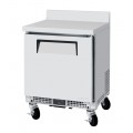 Turbo Air M3 Series MWR-24S-N6 Worktop Refrigerators, Shallow Depth, 24(w) inch, (1)Door(s), (1)Shelve(s), 2.86Cu.ft, 1/6 hp, 115v/60/1-ph, ETL Listed