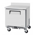 Turbo Air M3 Series MWR-27S-N6 Worktop Refrigerators, Shallow Depth, 27(w) inch, (1)Door(s), (1)Shelve(s), 3.28Cu.ft, 1/6 hp, 115v/60/1-ph, ETL Listed