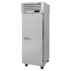 Turbo Air Pro Series PRO-26R-N(-L) Top Mount Reach-In Upright Refrigerators, 28-3/4(w) inch, (1)Solid Door(s), (3)Shelve(s), 25.41Cu.ft, 1/2hp, 115v/60/1-ph, ETL Listed