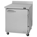 Turbo Air PRO Series PWF-28-N(-L) Worktop Freezer, 27-1/2(w) inch, (1)Door(s), (1)Shelve(s), 6.8Cu.ft, 1/4 hp, 115v/60/1-ph, ETL Listed