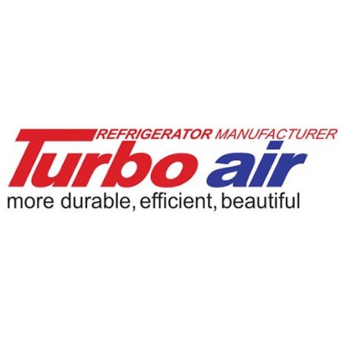 Turbo Air Commercial Refrigeration Equipment & Parts