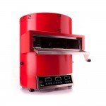 TurboChef FIRE FRE-9600-1 Electric Pizza Ovens, 0.54Cu.ft Capacity, 19.01(w) inch, Traffic Red, 30amps, 208/240v/60/1-ph, UL Listed TurboChef FIRE FRE-9600-1 Electric Pizza Ovens, 0.54Cu.ft Capacity, 19.01(w) inch, Traffic Red, 30amps, 208/240v/60/1-ph, UL Listed