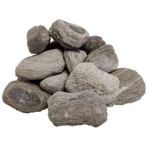 Pumice Grillmaster CR-20 Replacement Char-Rock for Gas and Electric Grills, 9-1/2 lb, 1 each