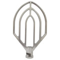 Uniworld UM-60FB Hobart Compatible Type B Flat Beater, 60qt Mixer, Aluminum, 1 each