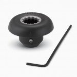 Vitamix 000891 Drive Socket Kits for the Quiet One/Drink Machine/Advance/Vita Prep, includes (1)Drive Socket(s) & (1)Allen Wrench(s)