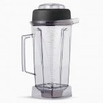 Vitamix 001195 Complete Standard Blender Container, 64oz Capacity Jar, Blade Assembly and Lid, NSF Listed Vitamix 001195 Complete Standard Blender Container, 64oz Capacity Jar, Blade Assembly and Lid, NSF Listed