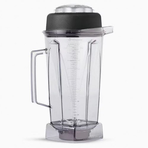 Vitamix 001195 Complete Standard Blender Container, 64oz Capacity Jar, Blade Assembly and Lid, NSF Listed Vitamix 001195 Complete Standard Blender Container, 64oz Capacity Jar, Blade Assembly and Lid, NSF Listed