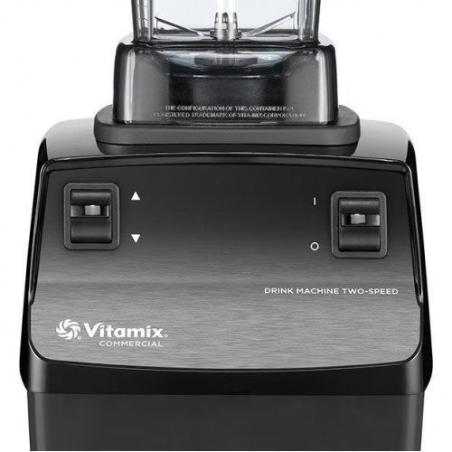 Vitamix 062828 Drink Machine(VM0100) Blender, (2)Speed(s), Countertop, 64oz Capacity Jar,  2.3hp Peak, 11.5amps, 120v/50-60/1-ph, NSF Listed