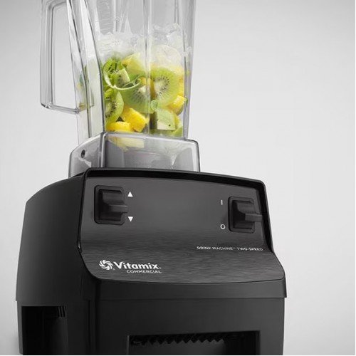 Vitamix 062828 Drink Machine(VM0100) Blender, (2)Speed(s), Countertop, 64oz Capacity Jar,  2.3hp Peak, 11.5amps, 120v/50-60/1-ph, NSF Listed