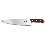 Victorinox – Swiss Army 5.2000.31-X1 12 inch Chefs Knife with Rosewood Handle, Clamshell, 1 each