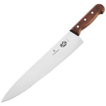 Victorinox – Swiss Army 5.2000.31-X1 12 inch Chefs Knife with Rosewood Handle, Clamshell, 1 each