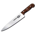 Victorinox – Swiss Army 5.2000.25-X2 10 inch Chefs Knife with Rosewood Handle, Clamshell, 1 each