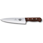 Victorinox – Swiss Army 5.2060.20-X4 8 inch Chefs Knife with Rosewood Handle, Clamshell, 1 each