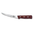 Victorinox – Swiss Army 5.6616.15-X1 6 inch Boning Knife with Rosewood Handle, Flexible Blade, Clamshell, 1 each