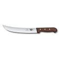 Victorinox – Swiss Army 5.7300.25-X3 10 inch Cimeter Knife with Rosewood Handle, Curved Blade, Clamshell,  1 each