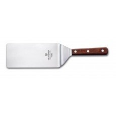 Victorinox – Swiss Army 7.6259.19 Solid Turner with Walnut Handle, 4 x 8 inch, Hangtag, 1 each