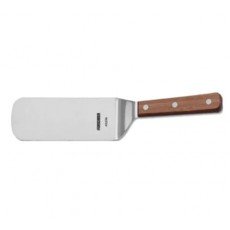 Victorinox – Swiss Army 7.6259.2 Solid Turner with Walnut Handle, 3 x 8 inch, Hangtag, 1 each