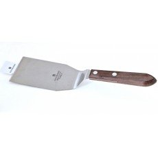 Victorinox – Swiss Army 7.6259.4-X1 Solid Square Turner with Walnut Wood Handle, 3 x 7 inch, Hangtag , 1 each
