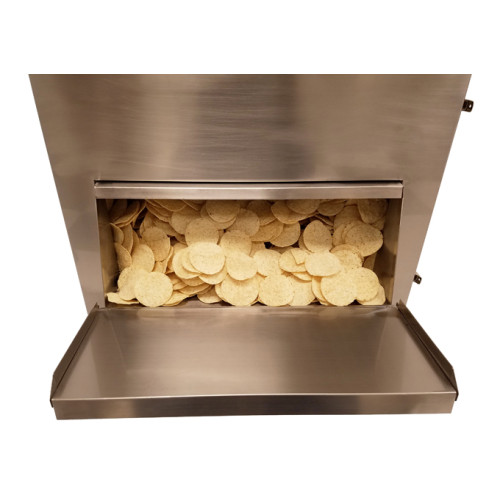 Winco 51026 Benchmark™ Tortilla Chip Warmer, (26)Gallon(s), Stainless Steel, 120v/60/1, 750w, ETL Listed