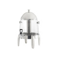 Winco 908 Virtuoso™ (3)Gallon(s) Juice Dispenser with Ice Core