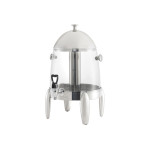 Winco 908 Virtuoso™ (3)Gallon(s) Juice Dispenser with Ice Core