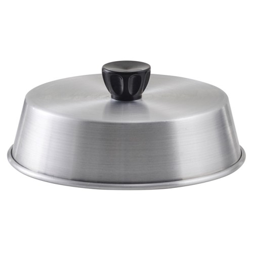 Winco ADBC-7 Grill Basting Aluminum Cover, 7.3(w) x 7.3(d) x 2.1(h) inch