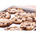 Winco ALXP-1013 ¼ Size Aluminum Sheet Pan, Closed Bead, 20 Guage, 9-1/2(w) x 13(d) inch, 3 each
