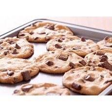 Winco ALXP-1013 ¼ Size Aluminum Sheet Pan, Closed Bead, 20 Guage, 9-1/2(w) x 13(d) inch, 3 each