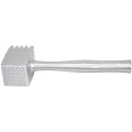 Winco AMT-4 Meat Tenderizer, 2-Sided , Heavy Aluminum, 13(w) x 4.5(d) x 3(h)