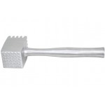 Winco AMT-4 Meat Tenderizer, 2-Sided , Heavy Aluminum, 13(w) x 4.5(d) x 3(h)