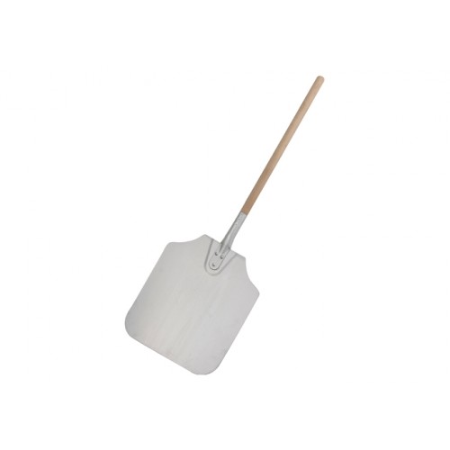 Winco APP-36 36 inch length Aluminum Pizza Peel, 12(w) x 14(d) inch Blade