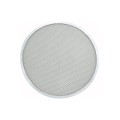 Winco APZS-17 Aluminum Seamless Rim Pizza Screens, 17(d) x 1/4(h) inch, 2 each
