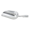 Winco AS-5 Scoops, 5oz, Aluminum, 7.13(w) x 2.25(d) x 1.75(h) inch