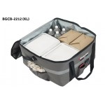 Winco BGCB-2212 WinGo Bag™ X-Large Premium Catering Bag, 22(w) x 22(d) x 12(h) inch