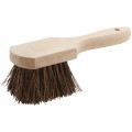 Winco BRP-10 Pot Brush with Wooden Handle, 10 inch Length, 2 each