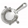 Winco BST-4P Bar Strainers, Four-Pronged, Stainless Steel