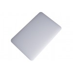 Winco CBWT-610 White Rectangular Cutting Board, 6(d) x 10(l) x ½(h) inch, NSF Listed, 2 each