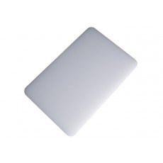 Winco CBWT-610 White Rectangular Cutting Board, 6(d) x 10(l) x ½(h) inch, NSF Listed, 2 each