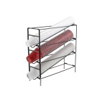 Winco CDR-3 3-Tier Cup Dispenser Rack