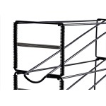 Winco CDR-3 3-Tier Cup Dispenser Rack