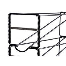 Winco CDR-3 3-Tier Cup Dispenser Rack