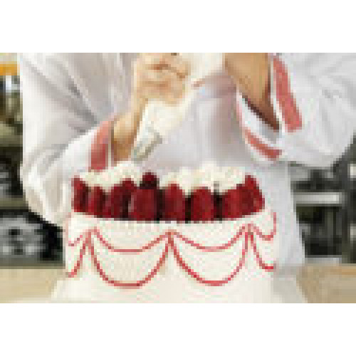 Winco CDT-26 Stainless Steel Cake Decorating Set, 26(Tip(s)