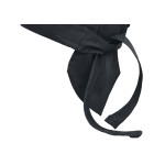 Winco CHHW-3K Head Wrap, Adjustable, Black Color