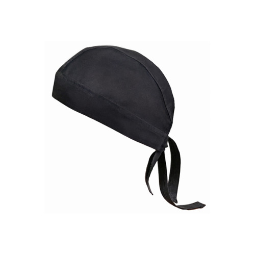 Winco CHHW-3K Head Wrap, Adjustable, Black Color