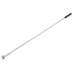 Winco DM-60HD Dust Mop Handle, Aluminum, 60(L) inch