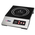 Winco EIC-400E Commercial Electric Induction Cooker, 120v/60/1, 1800w, 15amp, NSF Listed