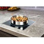 Winco EIDS-18 Spectrum™ Commercial Electric Drop-In Induction Cookers, 120v/60/1, 1800w, 15amps,  ETL Listed