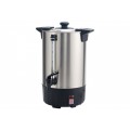 Winco EWB-100A Hot Water Boiler Dispensers, (100)Cup(s) (4.2)Gallon(s), Stainless Steel, 120v/60/1, 1500w, 12.5amps, ETL Listed